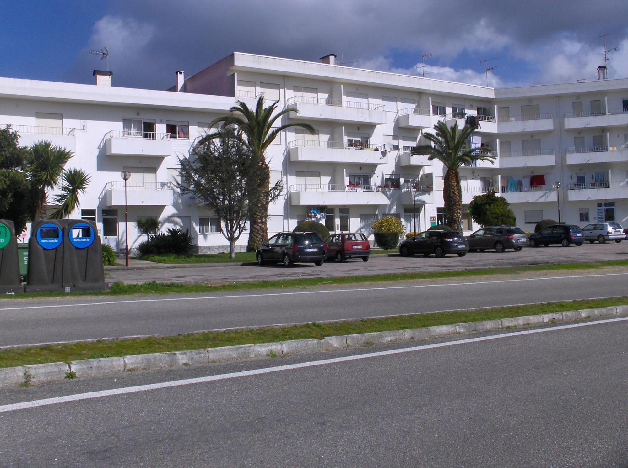 O Ninho 94 Apartment Vila Praia de Ancora Exterior photo